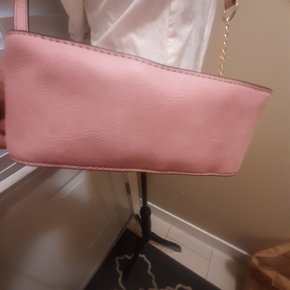 JUST FAB shoulder bag with chain - Picture 8 of 8